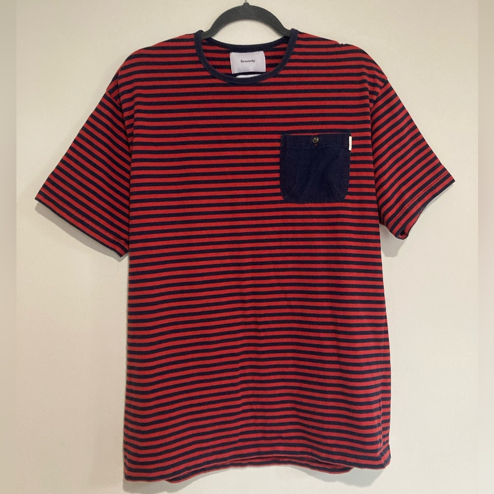 Kennedy Striped T-shirt
